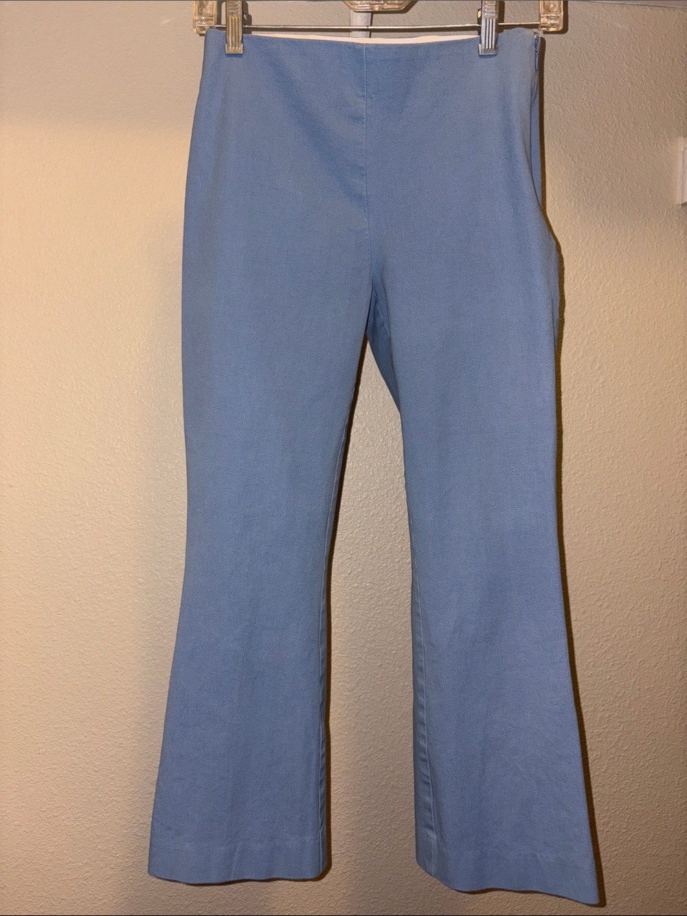 A New Day Light Blue Flare Pants Size 2 Women’s Workwear